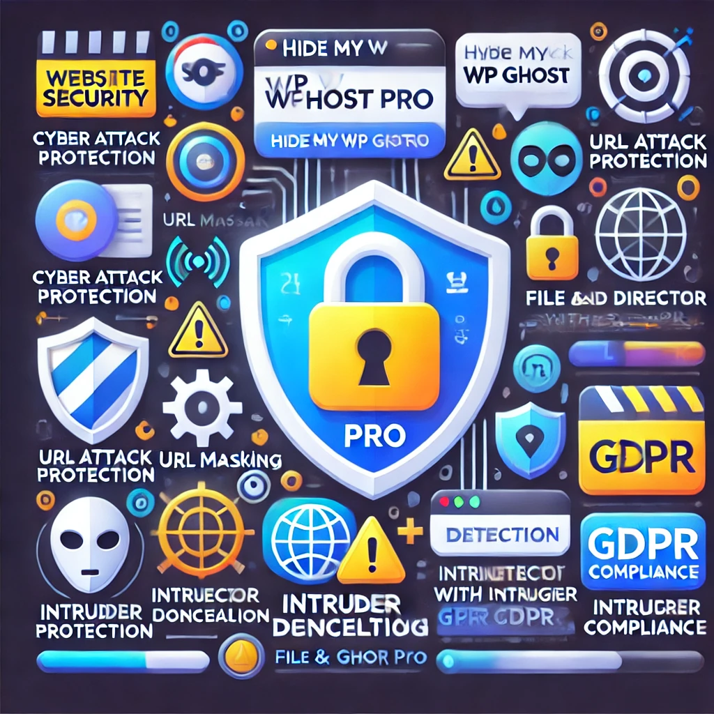hide my wp ghost Pro Plugin Benefit